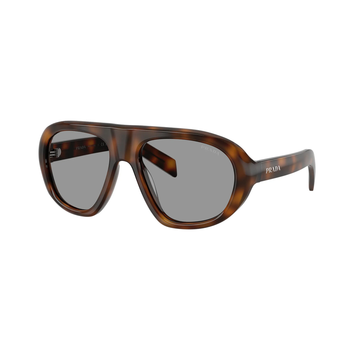 Prada PR C05S 20D50Q – tartarugato – Occhiali da sole