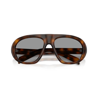 Prada PR C05S 20D50Q – tartarugato – Occhiali da sole
