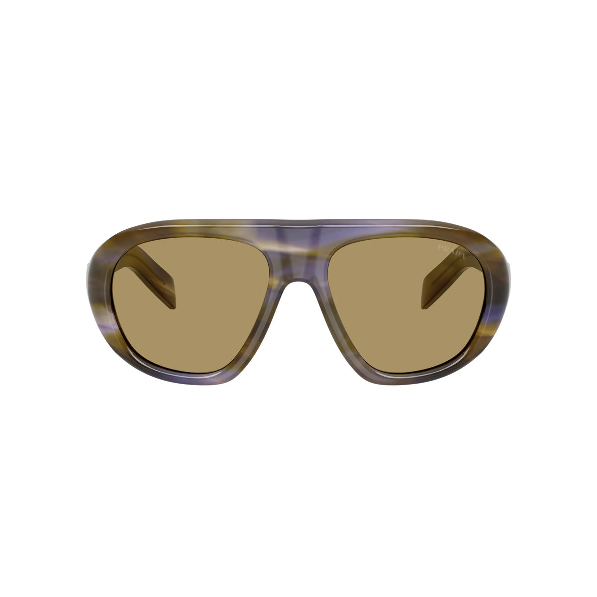 Prada PR C05S 23G70G – righe – Occhiali da sole
