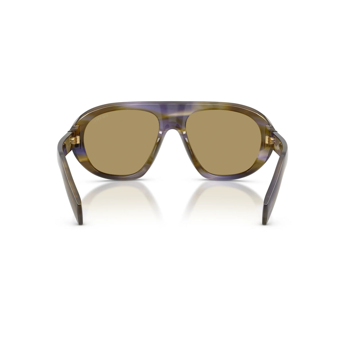 Prada PR C05S 23G70G – righe – Occhiali da sole