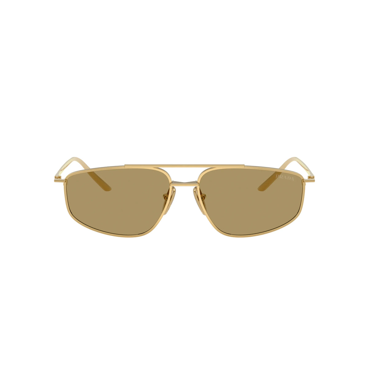 Prada PR C51S 5AK70G – oro – Occhiali da sole