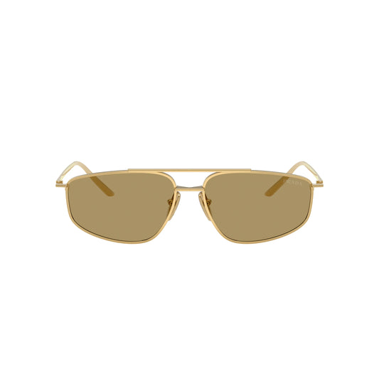 Prada PR C51S 5AK70G – oro – Occhiali da sole