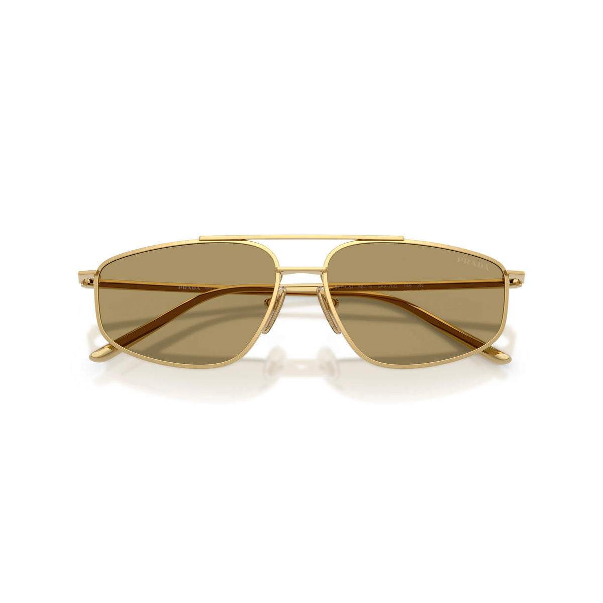 Prada PR C51S 5AK70G – oro – Occhiali da sole