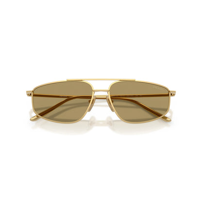 Prada PR C51S 5AK70G – oro – Occhiali da sole