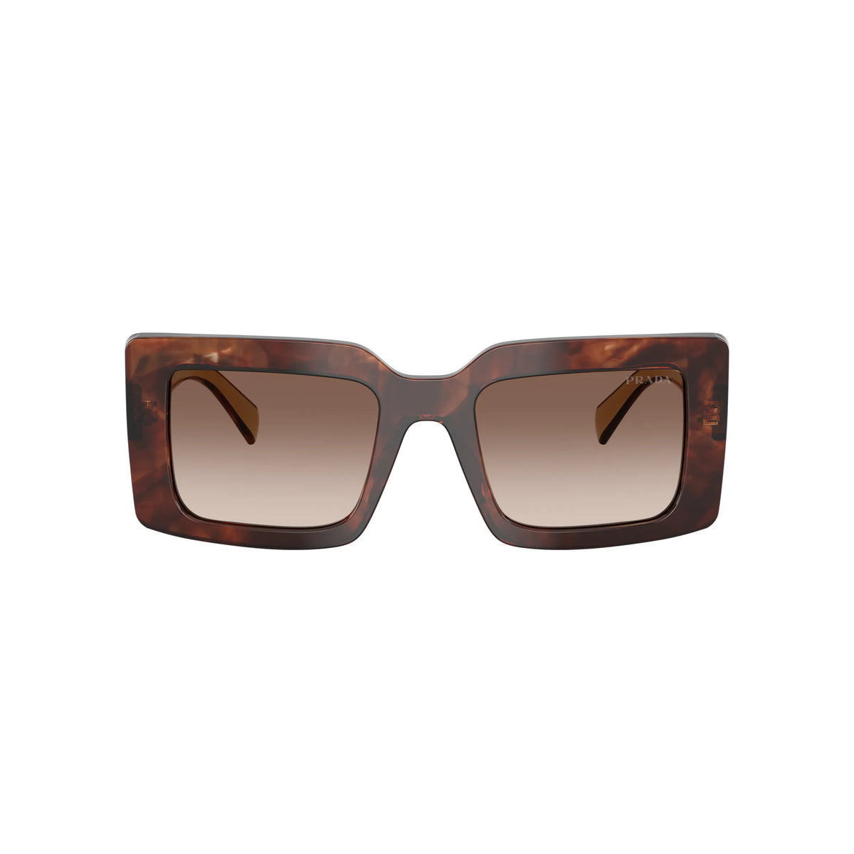 Prada PR D01S 00K10S – caramello tartarugato – Occhiali da sole