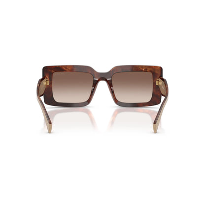 Prada PR D01S 00K10S – caramello tartarugato – Occhiali da sole