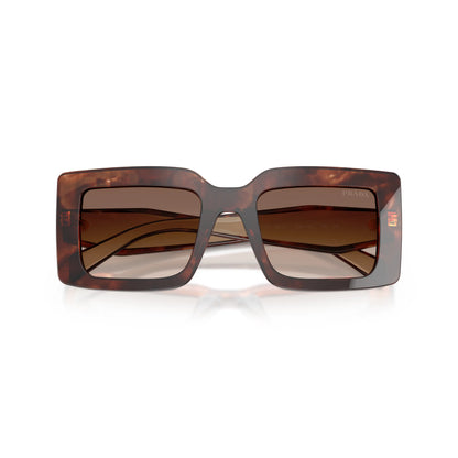 Prada PR D01S 00K10S – caramello tartarugato – Occhiali da sole