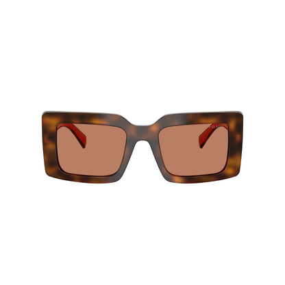 Prada PR D01S 01K90Q – Juniper tortoise/cotto – Occhiali da sole