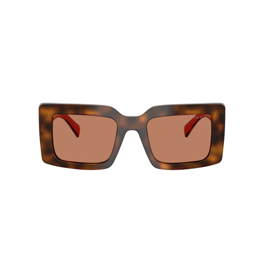Prada PR D01S 01K90Q – Juniper tortoise/cotto – Occhiali da sole