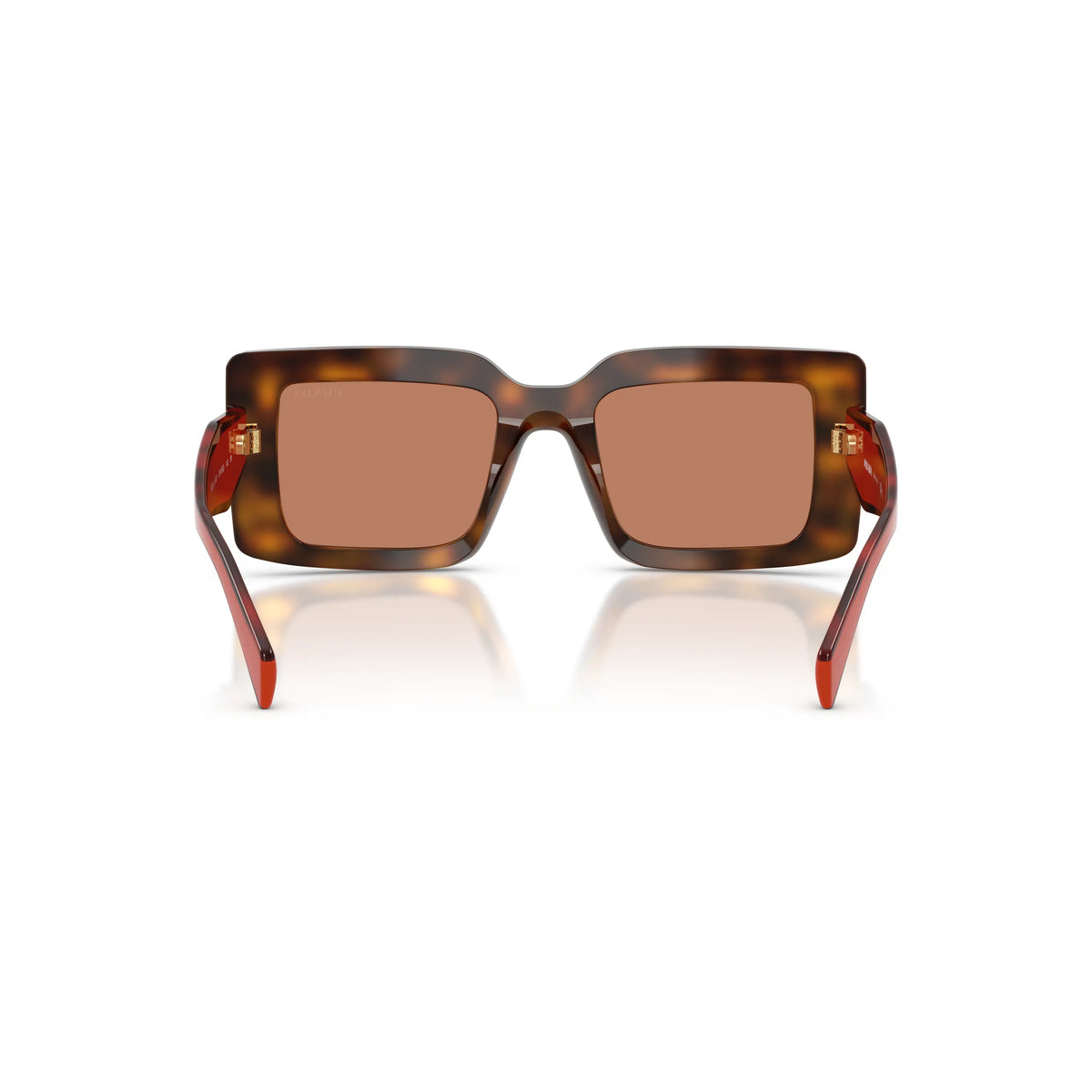 Prada PR D01S 01K90Q – Juniper tortoise/cotto – Occhiali da sole