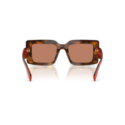 Prada PR D01S 01K90Q – Juniper tortoise/cotto – Occhiali da sole