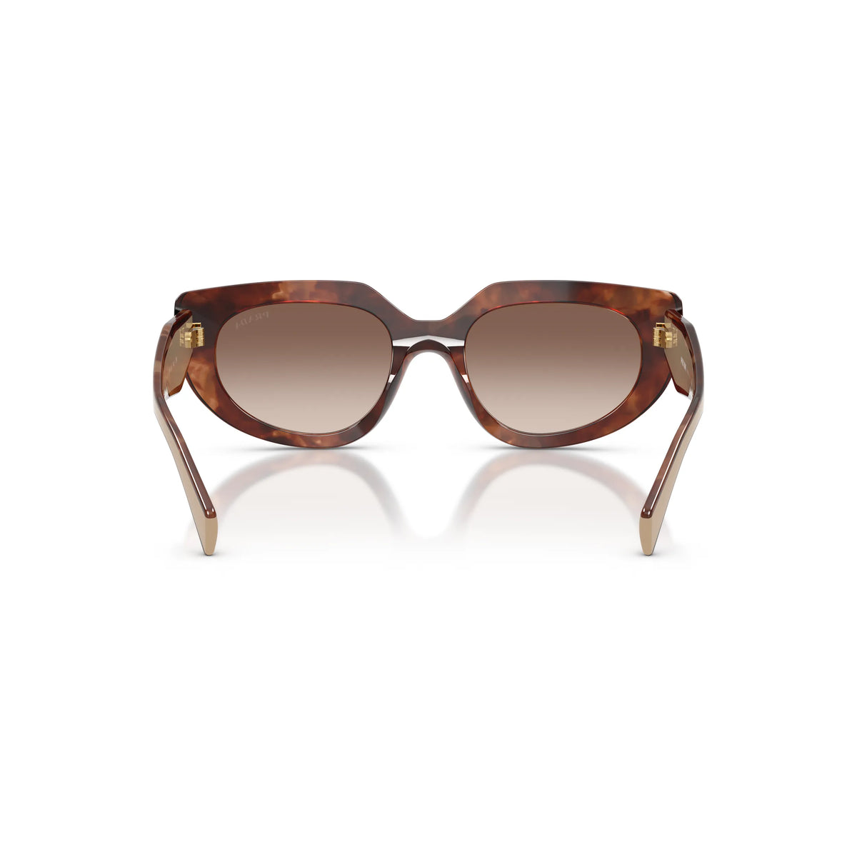 Prada PR D02S 00K10S – caramello tartarugato – Occhiali da sole