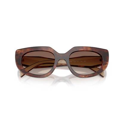 Prada PR D02S 00K10S – caramello tartarugato – Occhiali da sole