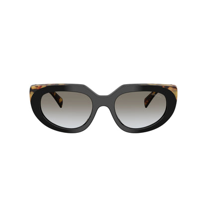 Prada PR D02S 0CD80L – nero/tartarugato medio – Occhiali da sole