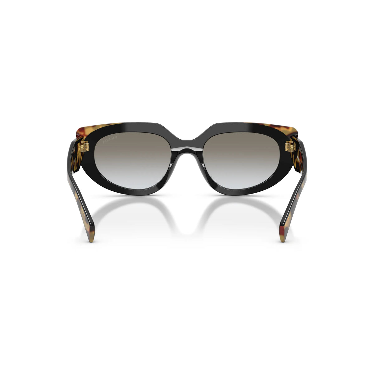 Prada PR D02S 0CD80L – nero/tartarugato medio – Occhiali da sole