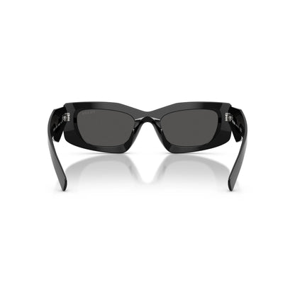 Prada PR D03SD 16K08Z – nero – Occhiali da sole