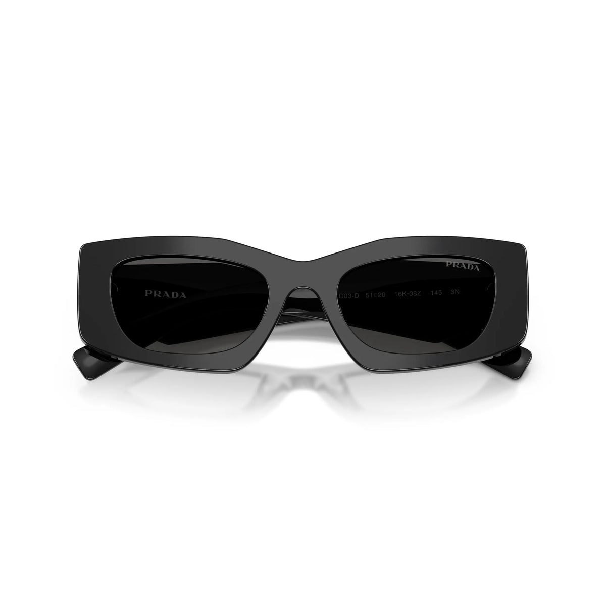 Prada PR D03SD 16K08Z – nero – Occhiali da sole