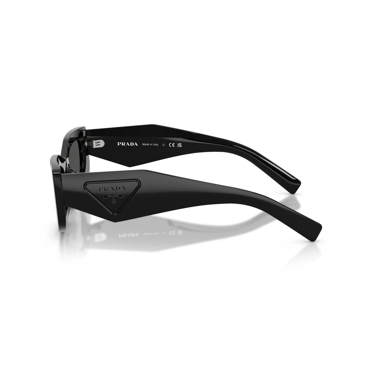 Prada PR D03SD 16K08Z – nero – Occhiali da sole
