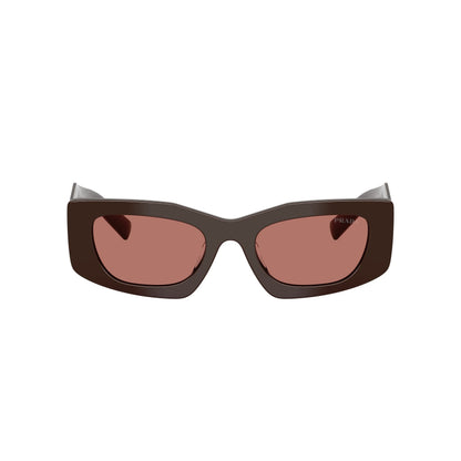 Prada PR D03SD 27I80W – Cigar – Occhiali da sole