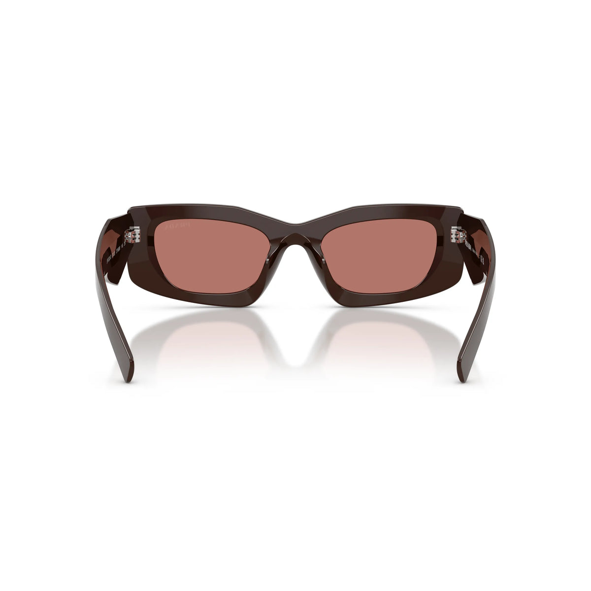 Prada PR D03SD 27I80W – Cigar – Occhiali da sole
