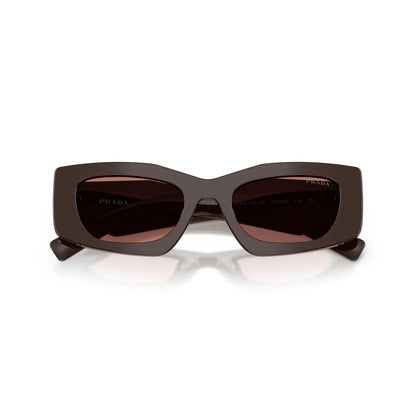 Prada PR D03SD 27I80W – Cigar – Occhiali da sole