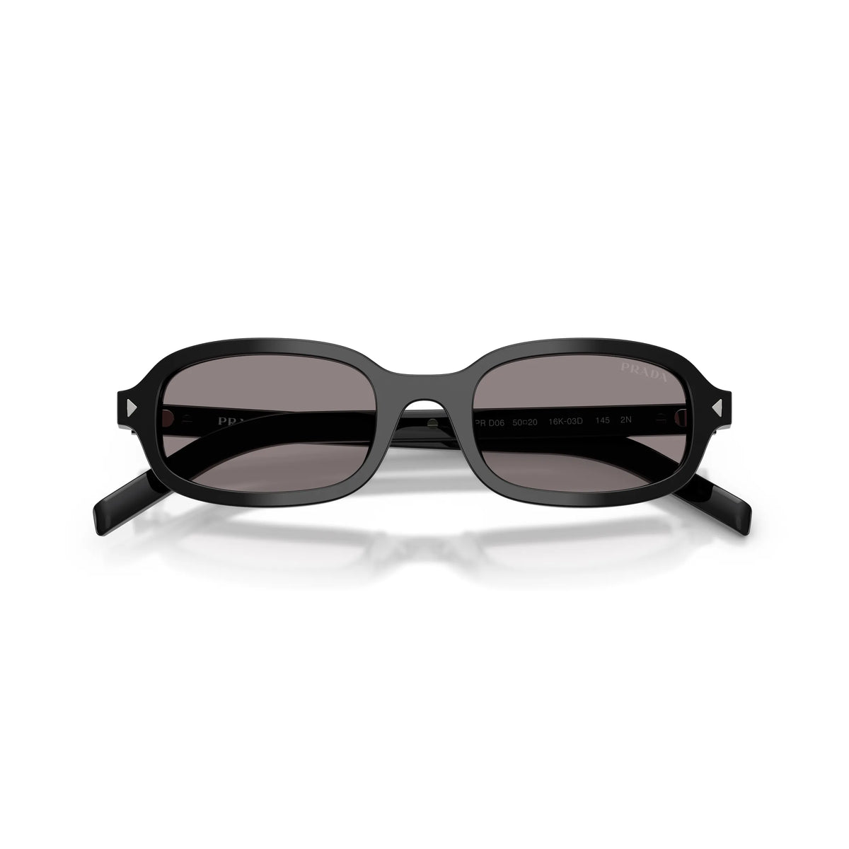 Prada PR D06S 16K03D – nero – Occhiali da sole