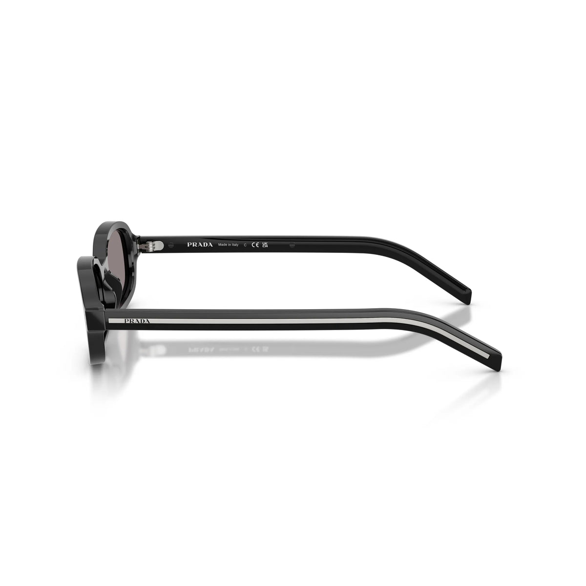 Prada PR D06S 16K03D – nero – Occhiali da sole