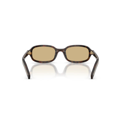 Prada PR D06S 17N70R – Root tartarugato – Occhiali da sole