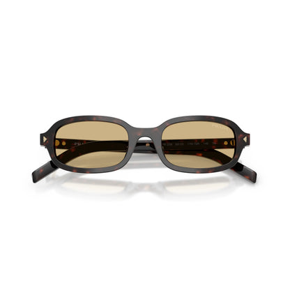 Prada PR D06S 17N70R – Root tartarugato – Occhiali da sole
