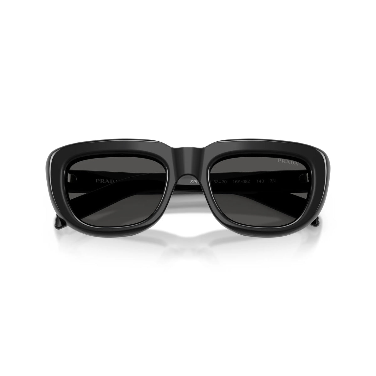 Prada PR D07S 16K08Z – nero – Occhiali da sole