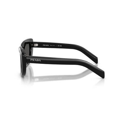 Prada PR D07S 16K08Z – nero – Occhiali da sole