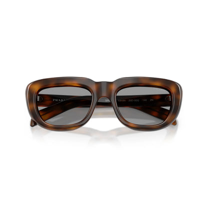 Prada PR D07S 20D50Q – Juniper tartarugato – Occhiali da sole
