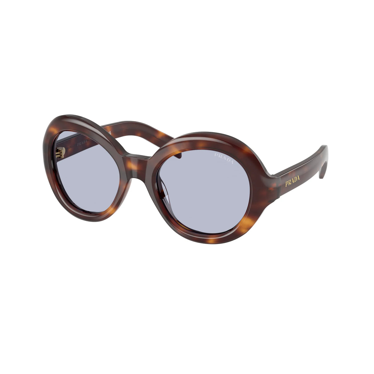 Prada PR D08SU 15W30X – tartarugato classico – Occhiali da sole