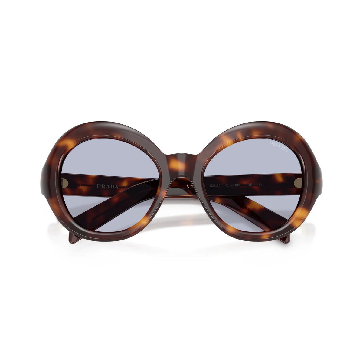 Prada PR D08SU 15W30X – tartarugato classico – Occhiali da sole