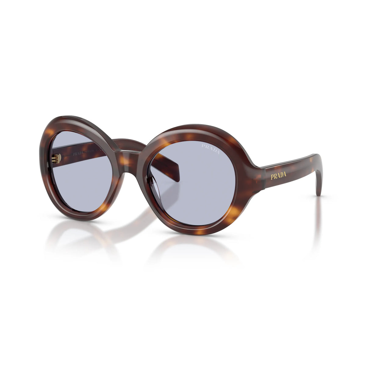 Prada PR D08SU 15W30X – tartarugato classico – Occhiali da sole