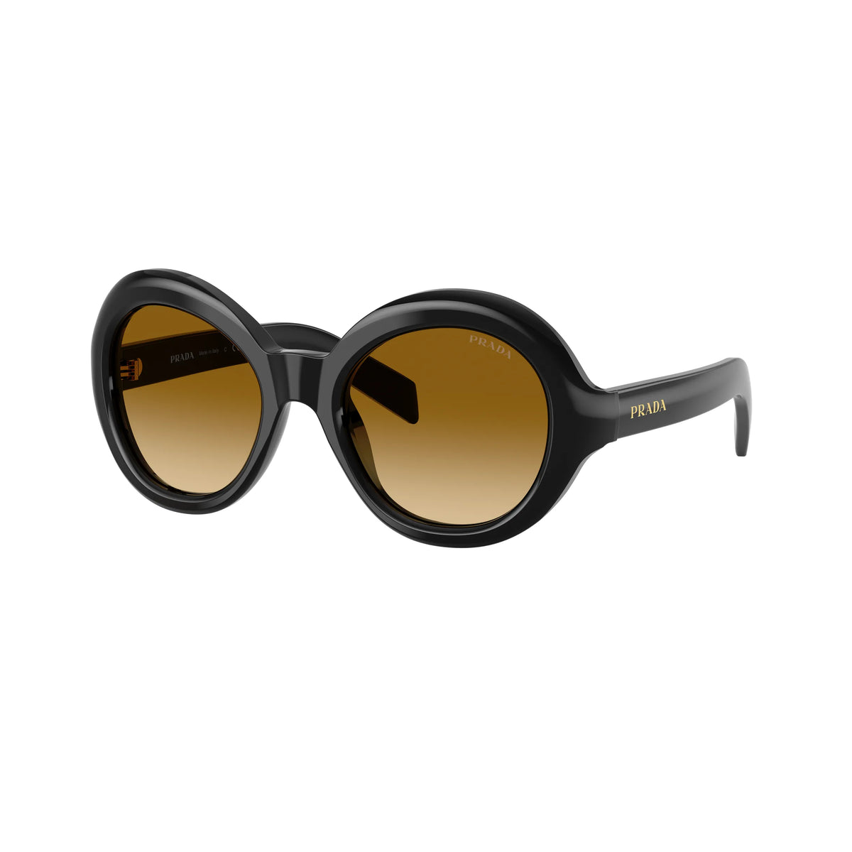Prada PR D08SU 16K10X – nero – Occhiali da sole