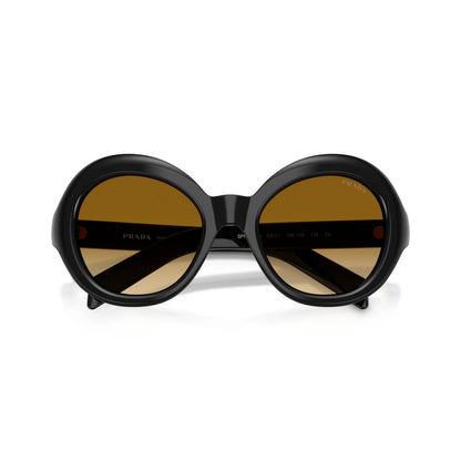 Prada PR D08SU 16K10X – nero – Occhiali da sole