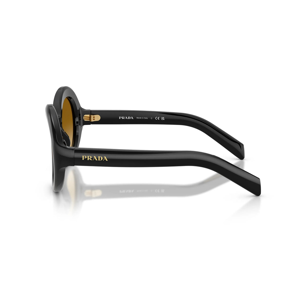 Prada PR D08SU 16K10X – nero – Occhiali da sole