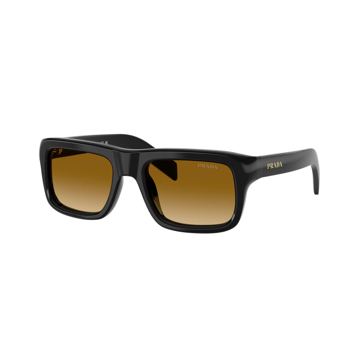 Prada PR D11S 16K10X – nero – Occhiali da sole