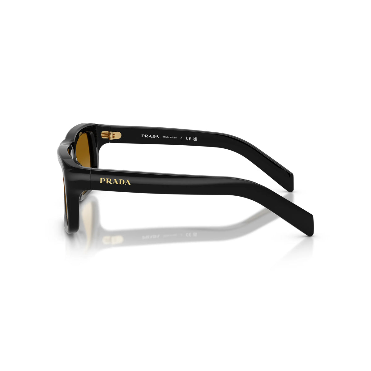 Prada PR D11S 16K10X – nero – Occhiali da sole