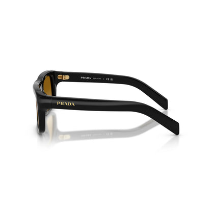 Prada PR D11S 16K10X – nero – Occhiali da sole
