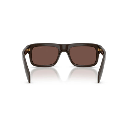 Prada PR D11S 27I90W – Cigar – Occhiali da sole