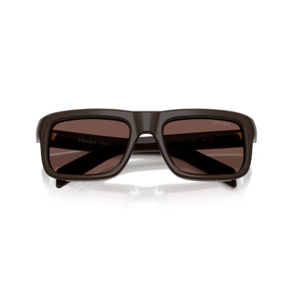 Prada PR D11S 27I90W – Cigar – Occhiali da sole