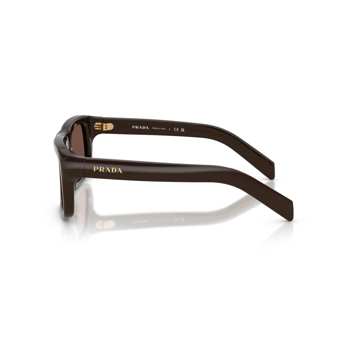 Prada PR D11S 27I90W – Cigar – Occhiali da sole