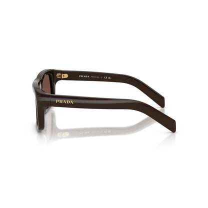Prada PR D11S 27I90W – Cigar – Occhiali da sole