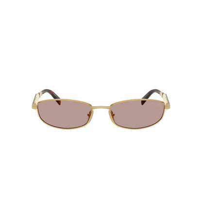 Prada PR D51S 5AK20I – oro – Occhiali da sole