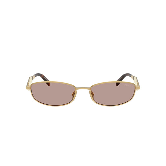 Prada PR D51S 5AK20I – oro – Occhiali da sole