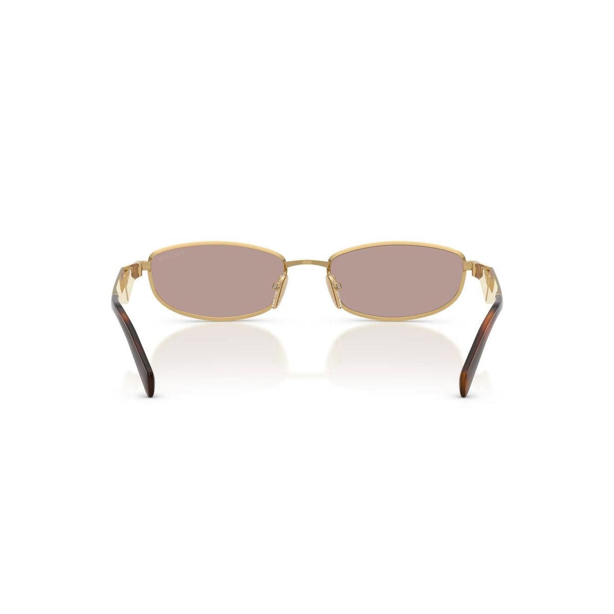 Prada PR D51S 5AK20I – oro – Occhiali da sole
