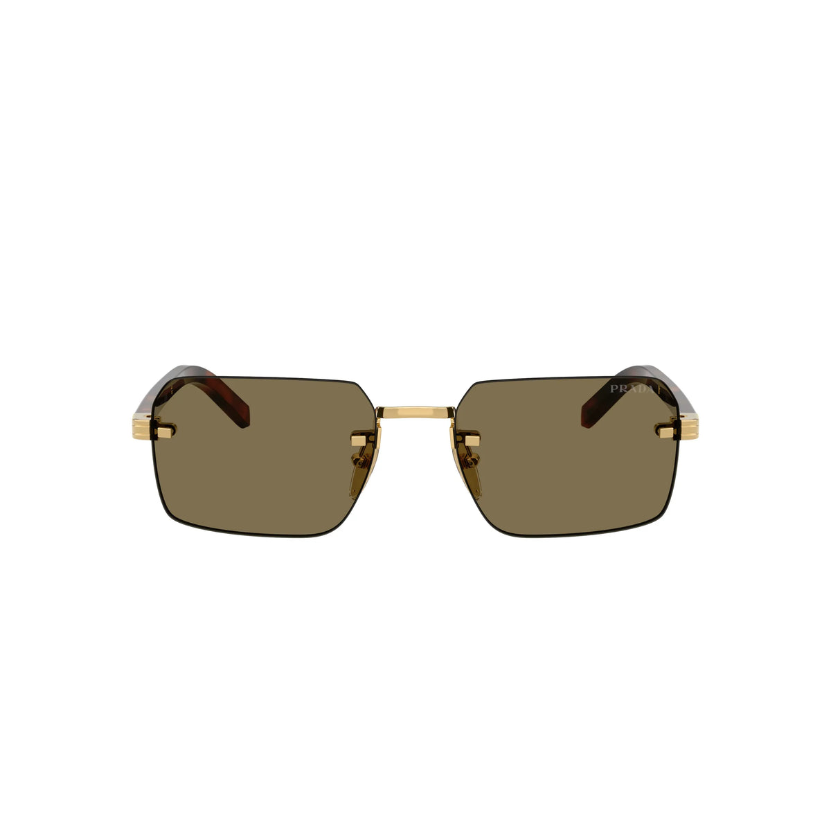 Prada PR D55S 5AK90F – oro – Occhiali da sole