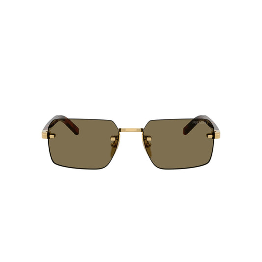 Prada PR D55S 5AK90F – oro – Occhiali da sole